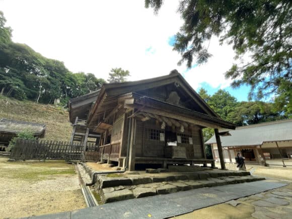 神魂神社 島根県